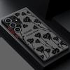 Чехол задняя крышка для телефона Funda для Samsung Galaxy S23 FE S24 Plus S22 Note 20 Ultra 10+ S25 Ultra S26 S21 S20 FE Любимая Ты Цветы