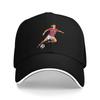 Haalands Number  Norway Soccer Baseball Cap Fashion  Sandwich Hats Unisex Adjustable Sun Hat Outdoor