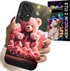 Samsung A52 / A52S Tok - Rózsa Macska Családi Ajándék + Fólia