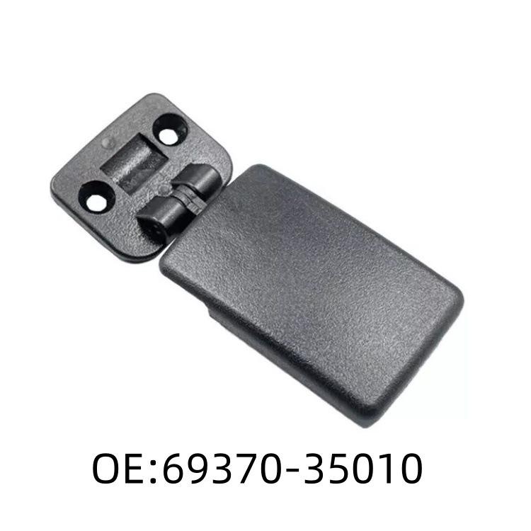 Защелка заднего раздвижного окна пикапа Toyota Tacoma 69370-35010