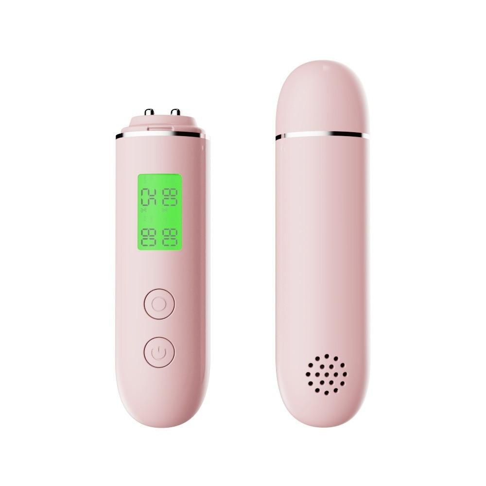 Portable Skin Analyzer Rechargeable Oil Tester Detector Fluorescent Agent Detector Elastic Test