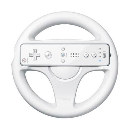 Гоночный руль WII