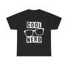 Cool Nerd Funny Tech Graphic Shirt Gift Gaming Unisex Heavy Cotton Tee