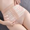 Летние сексуальные утягивающие трусики с высокой талией, женские утягивающие трусики для живота, утягивающие трусы
