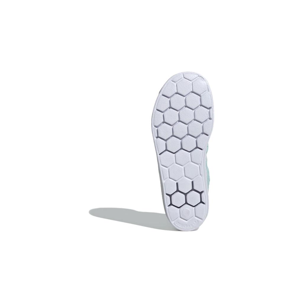 Adidas Оригинальные детские низкие кеды для скейтбординга Superstar 360 2.0 Детские кроссовки Зеленый Белый JH6373