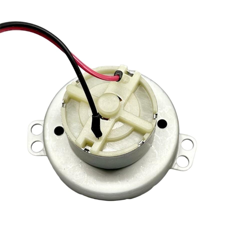 1 шт. JS50 DC3-6V Редукторный двигатель 6-12 об/мин Низкая скорость Большое передаточное число Редукторный двигатель Передаточное число 1:482