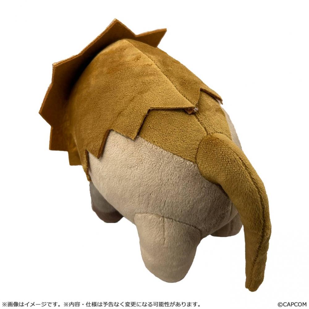 Monster Hunter Monster Hunter  Mondefo Plush Doshaguma