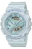 Watch Uses Biomass Plastic Blue [Casio] G-Shock [] GMA-S110ST-2AJF Women's