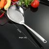 Многофункциональная slotted ложка из нержавеющей стали