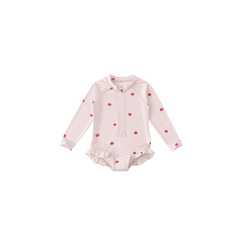 Swimsuit for Girls, Children's Swimwear 2026 New Summer Style, One-Piece Swimsuit for Baby Girls, Little Girl Swimwear, Summer Beach Fashion