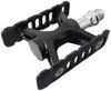 Mikashima Bicycle Pedal PROMENADE Black (MKS) (Promenade)