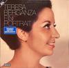 LP Record TERESA BERGANZA  Ein Portrait 648103 Decca Germany Classical Used