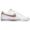 Nike Женские кроссовки Court Legacy Next Nature Белые с розовым шепотом DH3161-103