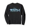 Disney Tron 1982 Official Original Movie Logo Sweatshirt