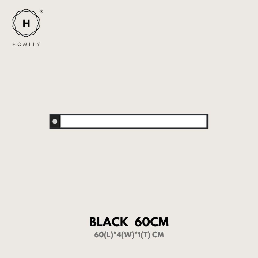 Homlly Motion Sensor 3 Dimmable Colors Wireless Night Closet Cabinet Kitchen LED Lights (X3 PCS)