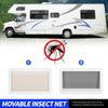 28x16inch RV Windows Interior Shade Blinds Screen UV  for Camper Van  Motorhome Window RV Interior Screen
