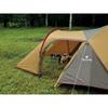        Snow Peak Sde 002rh [удобства Dome S Tent For Three]