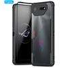 Для Asus ROG Phone 6 5G/ROG Phone 7 5G Защитный чехол для телефона от царапин Твердый ПК+ТПУ Чехол для телефона