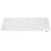 Silicone Keyboard Fully Sealed Design Lightweight Portable Silent Soft Comfortable USB Wired