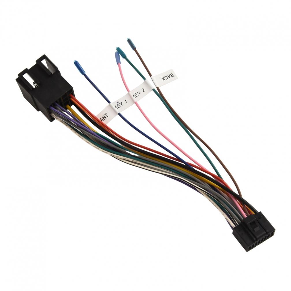 Другие детали 16P для замены ISO Аксессуары Соединитель