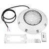 30W 300 LED RGB Multi Color Underwater Swimming Pool Bright Light with Remote Control