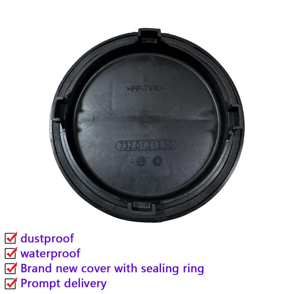 For Benz ML GLA GLK Class Headlight Brand New Original Cover Dustproof Cover Waterproof Cover Sealed Cover
