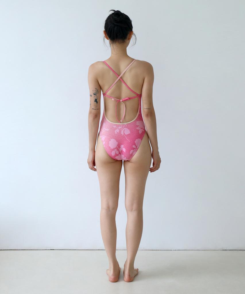 Tetiseuseoul Tethys Rosy Swim_Розовый