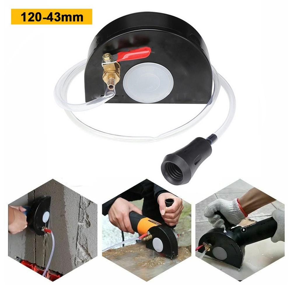 Angle Grinder Shield Set Water Cutting Machine Base Safety Cover With Water Pump