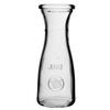 KADAX Glass Water Carafe Glass Pitcher Juice Wine Lemonade Beverages