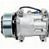 7H15 Compressor Compatible with SANDEN Models 4421, 4476, 4482, 194776.
