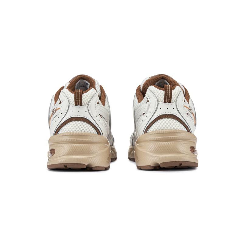 Обувь NEW BALANCE для мужчин и женщин, Модные повседневные "папины" кроссовки для пар, Модель MR530NI