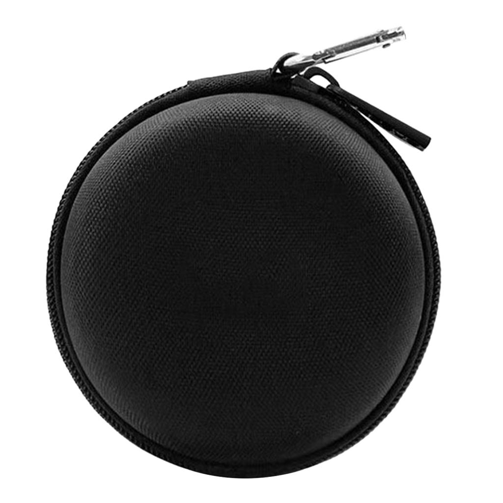 Compact and Sturdy Watch Travel Case Protective Watch Storage Container Universal Watch Travel Case for Watch Enthusiast