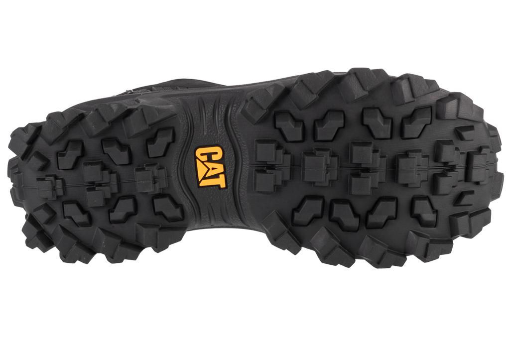 Caterpillar Intrumer Mecha, Мужские черные кроссовки