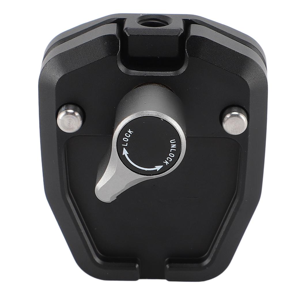 Motorcycle Windshield Mount Clip for Action 4 for Pocket 3 Action Camera Motorcycle Windshield Mounting Bracket with 1