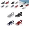 Cross Border 2021 Big Size New Women's Sandals Simple And Elegant Fish Mouth Platform Sandals