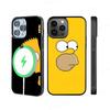 Аниме Смешные Симпсоны Для iPhone 17 Air 16 E 15 14 13 12 11 Pro Max Plus ПК Ударопрочный ТПУ Чехол Для Magsafe Чехол для Телефона