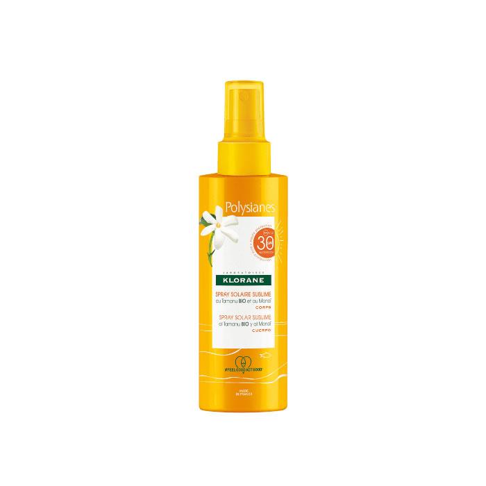 Polysianes Солнечный спрей Sublime Spf30 200мл