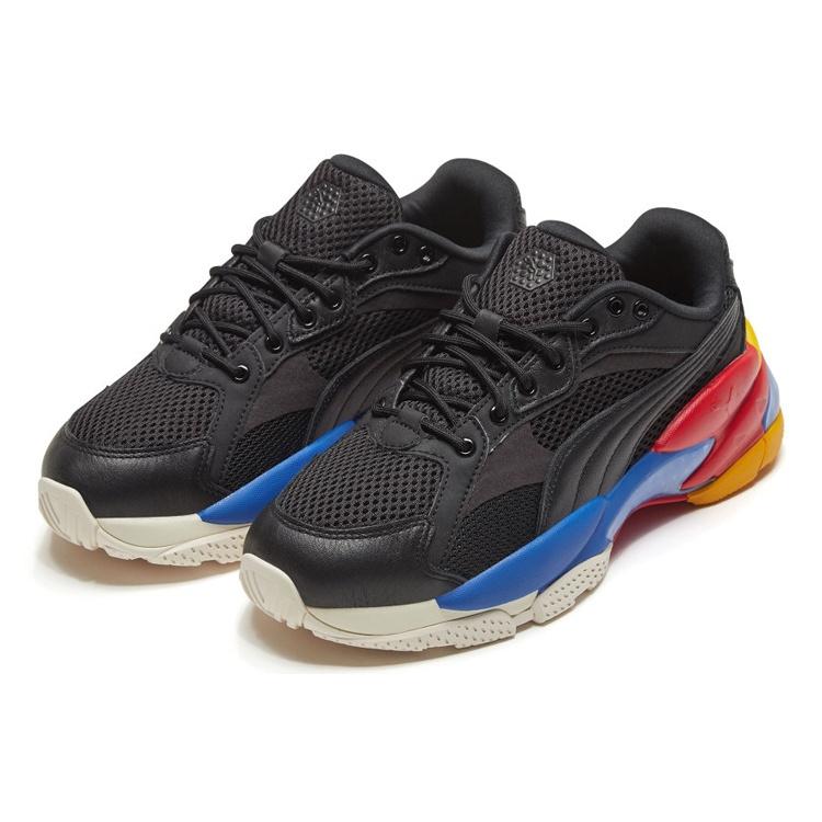 Puma LQDCELL Epsilon 'Черный Ослепительно Синий' Мужские 371909-06