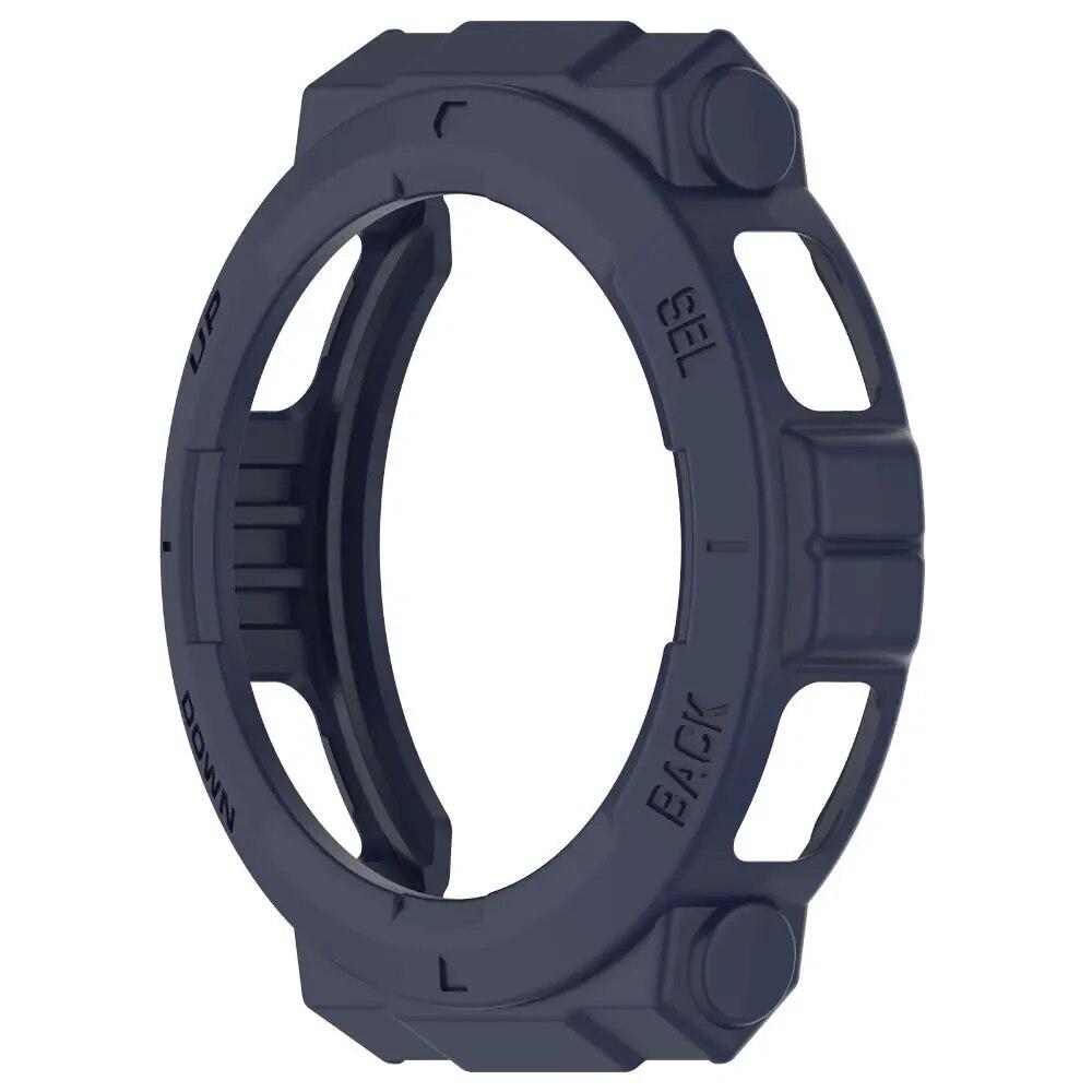 Мягкий защитный чехол из ТПУ для умных часов Amazfit Active Edge, полный защитный чехол, защитный чехол для часов, аксессуары