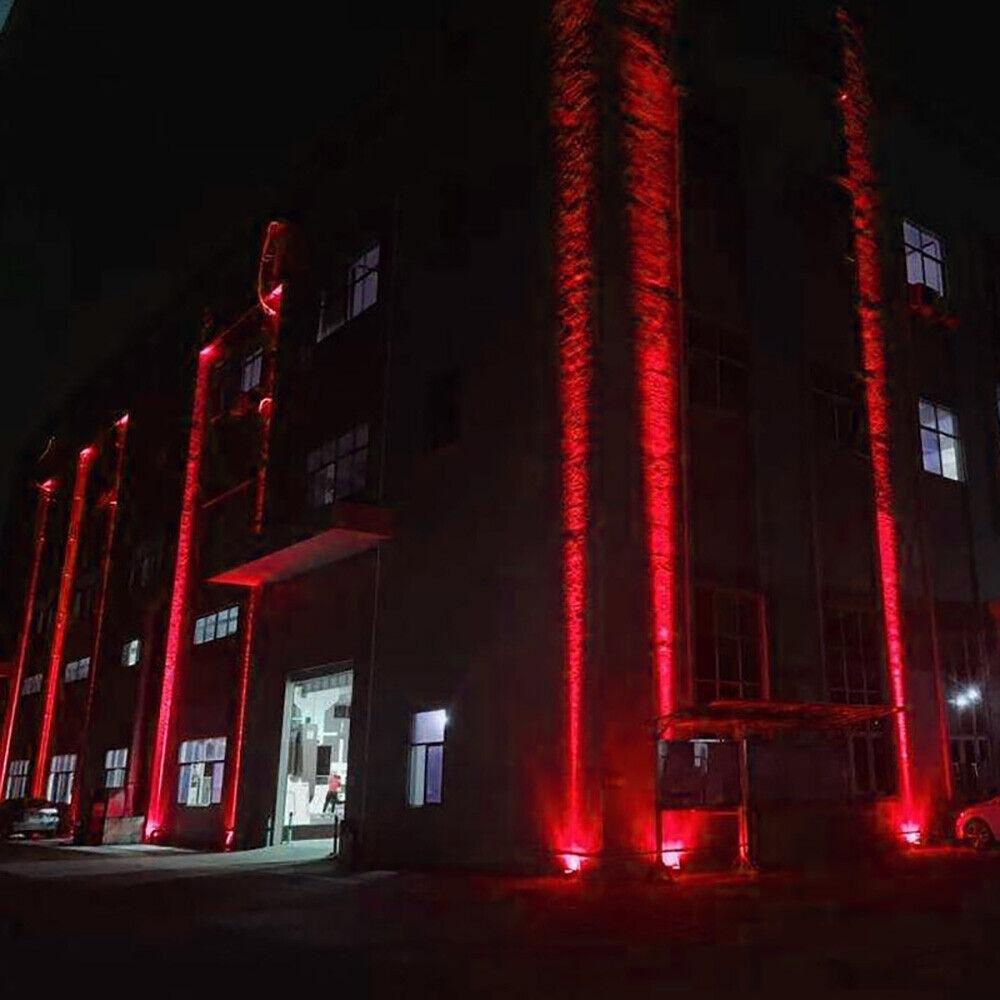 Narrow Beam Wall Washer Outdoor Floodlights Spot Lamp High Quality LED Lawn Light