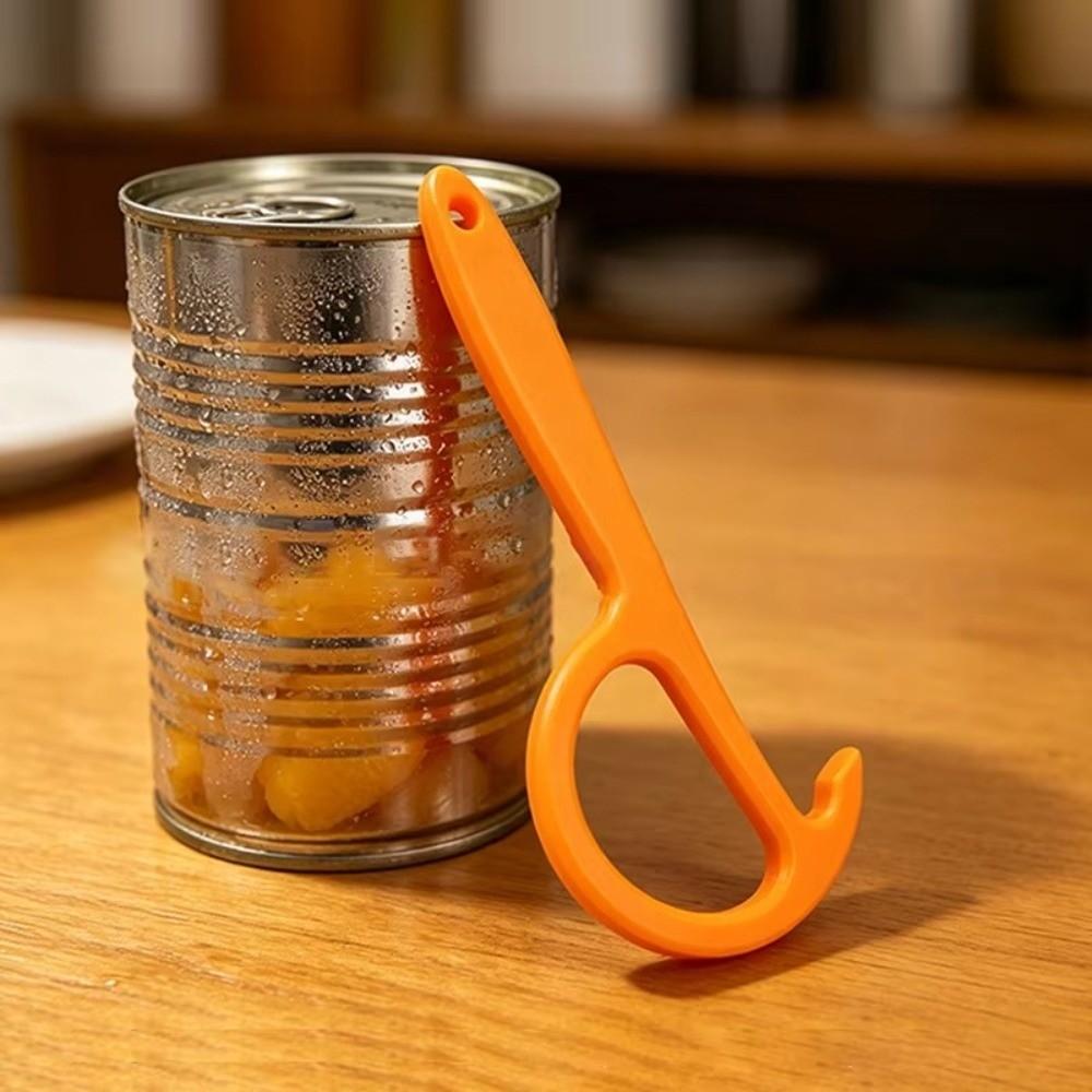 Ergonomic Handle Manual Can Opener 3D Printed Jar Remover Universal Can Opening Tool Cooking Tool