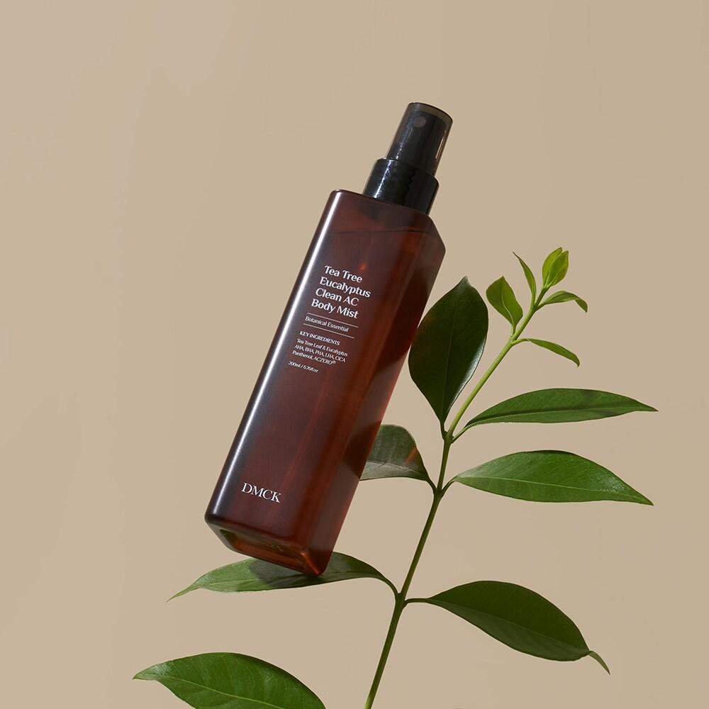 Спрей для тела Clean Arc с экстрактом чайного дерева и эвкалипта 200 мл