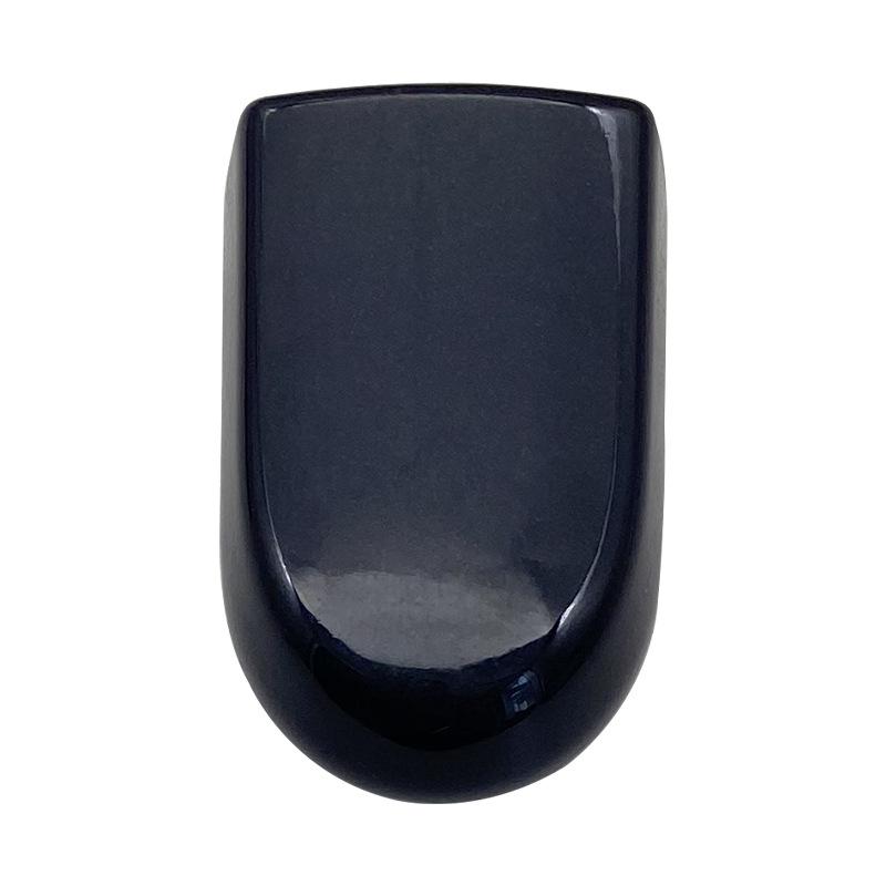 Накладка наружной ручки передней двери для Nissan Tiida/Livina/Junyi (2005-2010) - черный