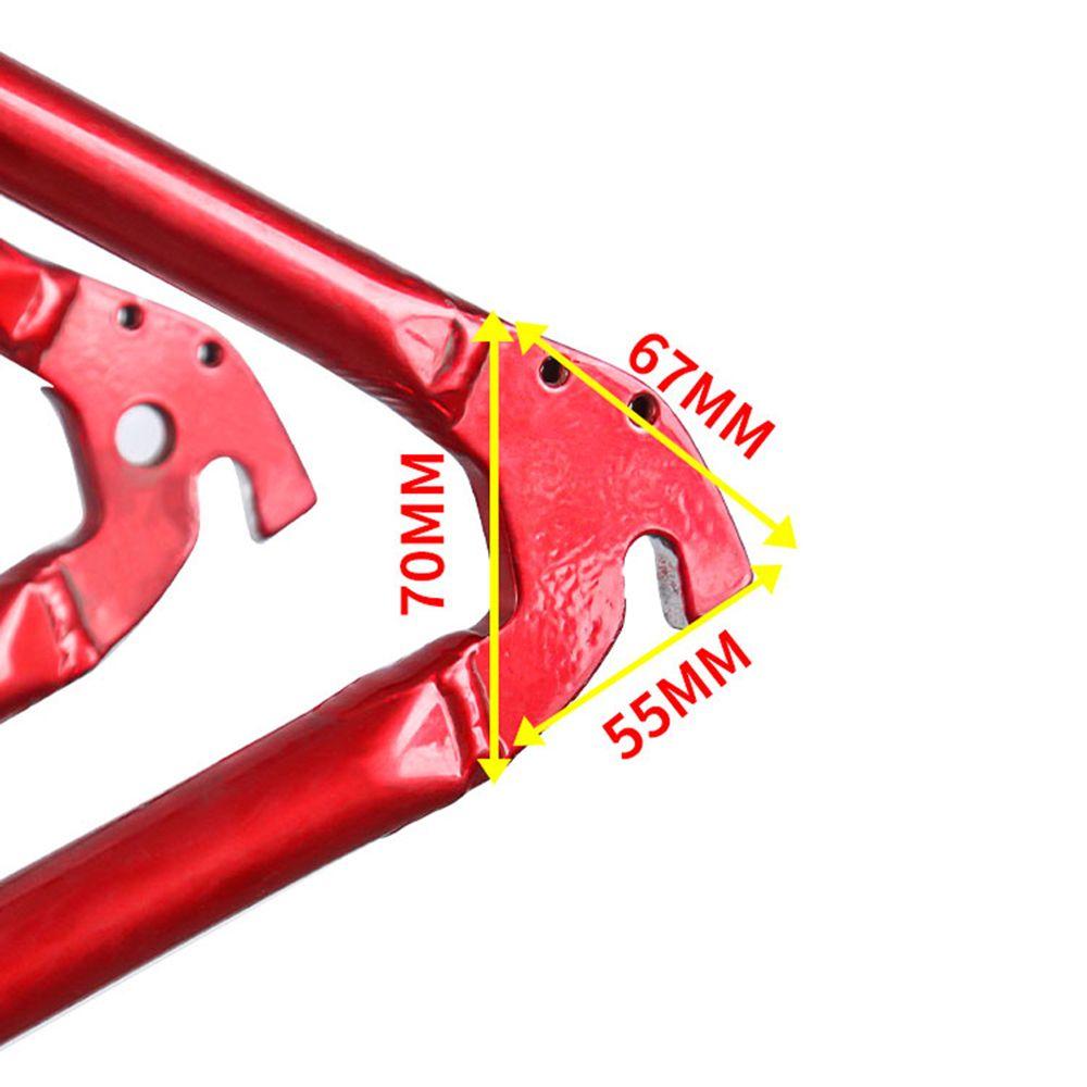 Bracket Disc Brake Adapter Disc Brake Converter Conversion Disc Brake Cycling Brake Converter