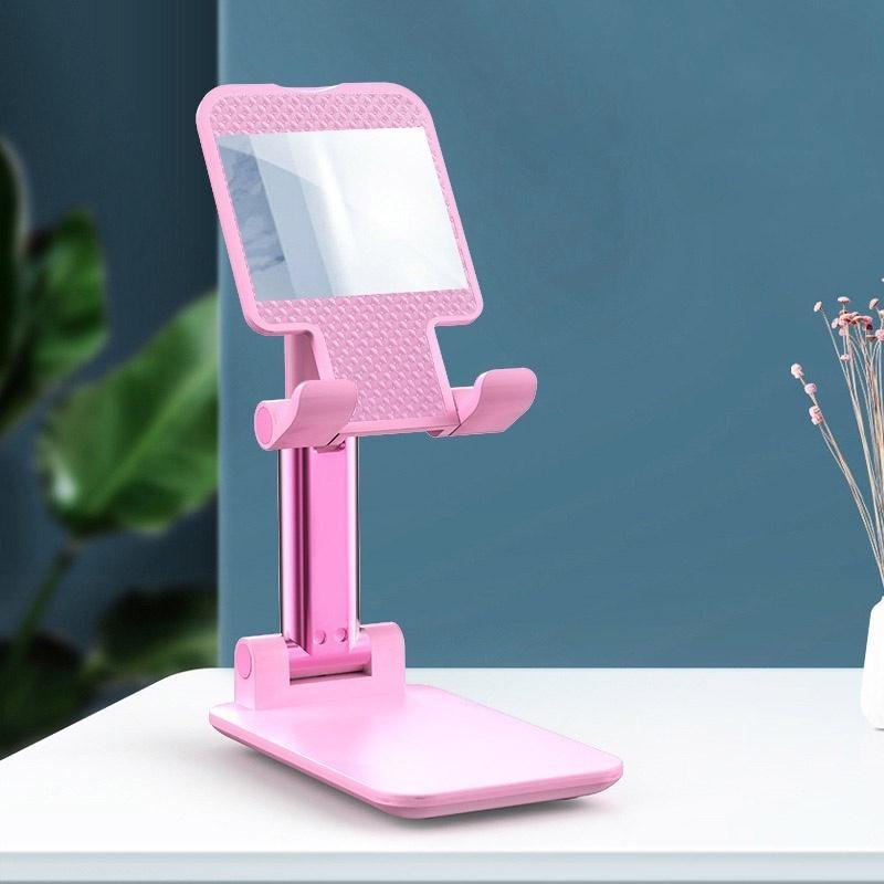 Universal Desktop Mobile Phone Holder Stand for IPhone IPad Adjustable Tablet Foldable Table Cell Phone Desk Stand Holder