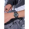 Casio G-Shock GM-S2110B-8AJF Mid-Size Women's Watch Metal Covered Eco-Friendly Material Dark Gray