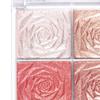 GHSHOP Highlighter Eyeshadow Makeup Shimmer Contouring Blush для женщин, 6,8 см x 6,8 см x 1,3 см, паста, стиль A, 1 шт.