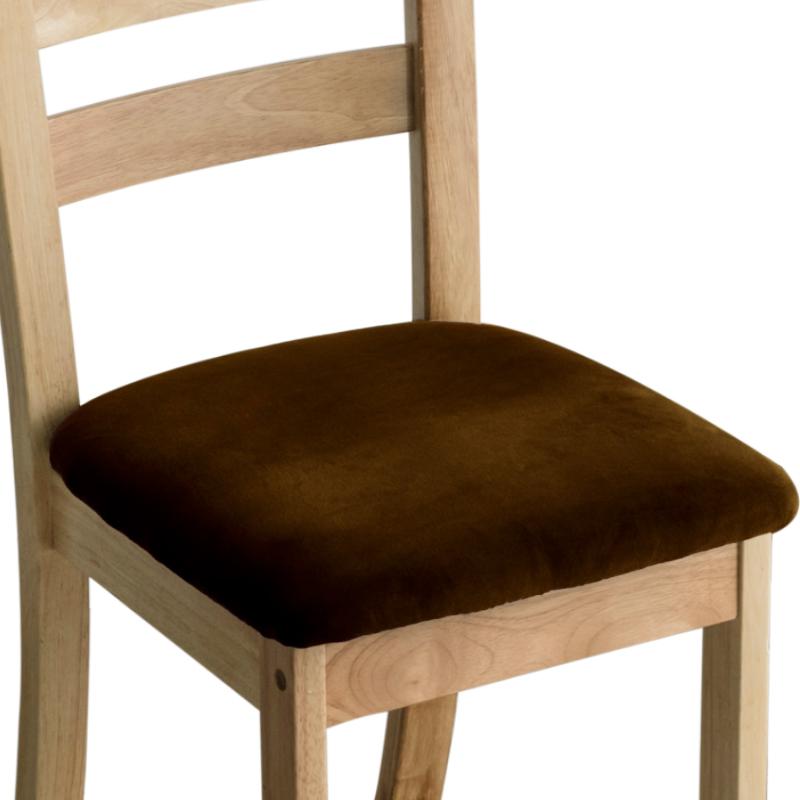 Бархатные ткани, супер мягкие чехлы на подушки для сидений, эластичные чехлы на стулья для отеля, банкета, столовой, гостиной