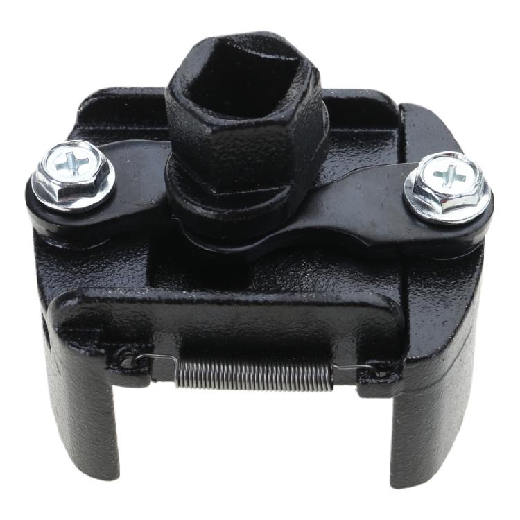 60-80mm/80-105mm Adjustable 2 Claw Filter Wrench Oil Filter Remover Replacement and Disassembly Tool Steel Removal Tool