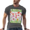Wildflowers Tshirt Unisex T Shirt Cotton T Shirt Personalised T Shirts Designer Tshirt